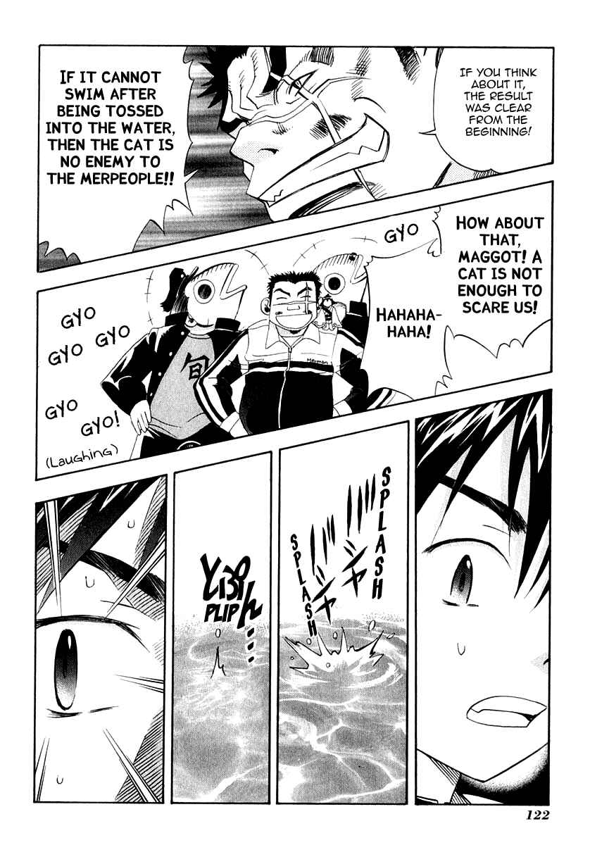 Page 35 Chapter 23 Seto no Hanayome