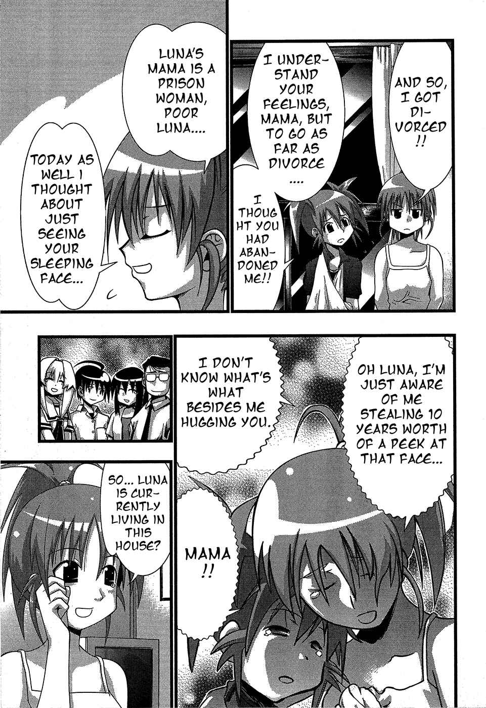 Page 32 Chapter 66 Seto no Hanayome