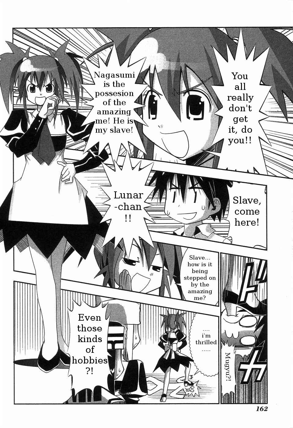 Page 10 Chapter 65 Seto no Hanayome