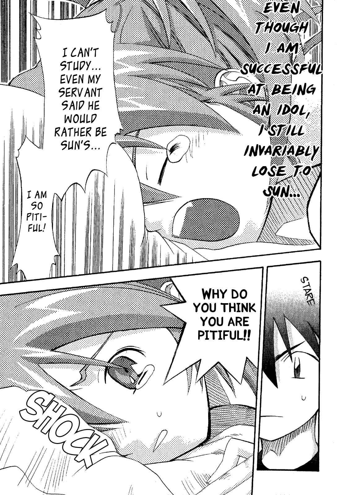 Page 21 Chapter 20 Seto no Hanayome