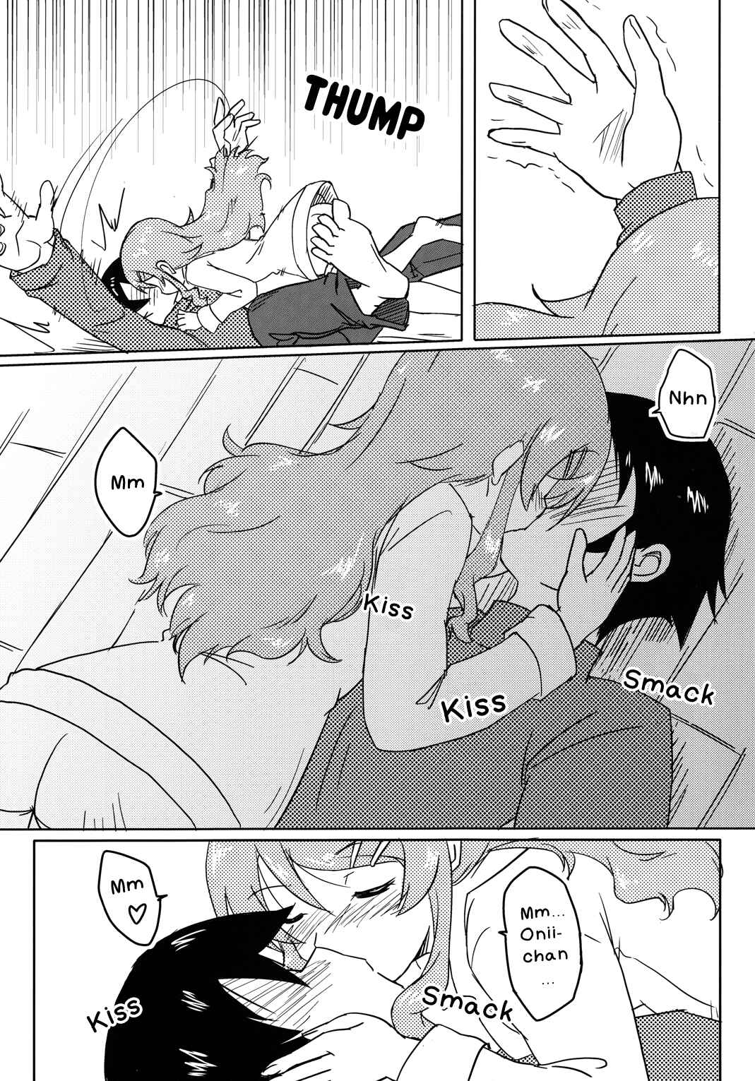 Page 18 Chapter Unknown_ae3d Ore no Imouto ga Konna ni Kawaii Wake ga Nai - Can Kirino Kousaka Survive On A 5000 Yen Allowance!? (Doujinshi)