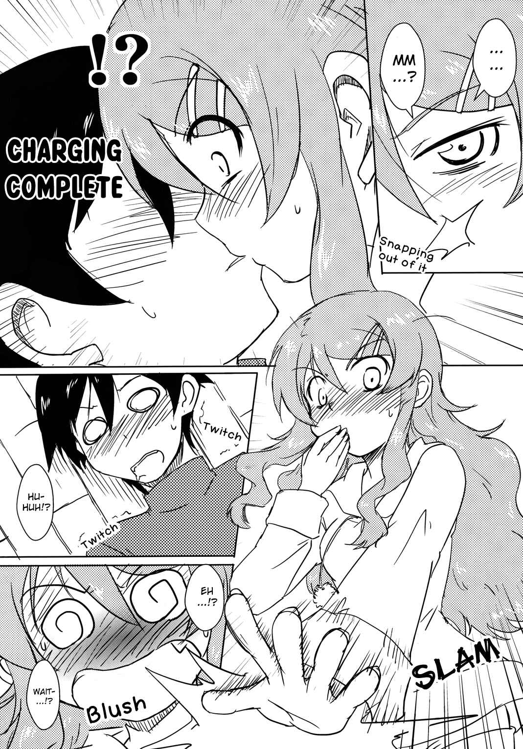 Page 19 Chapter Unknown_ae3d Ore no Imouto ga Konna ni Kawaii Wake ga Nai - Can Kirino Kousaka Survive On A 5000 Yen Allowance!? (Doujinshi)