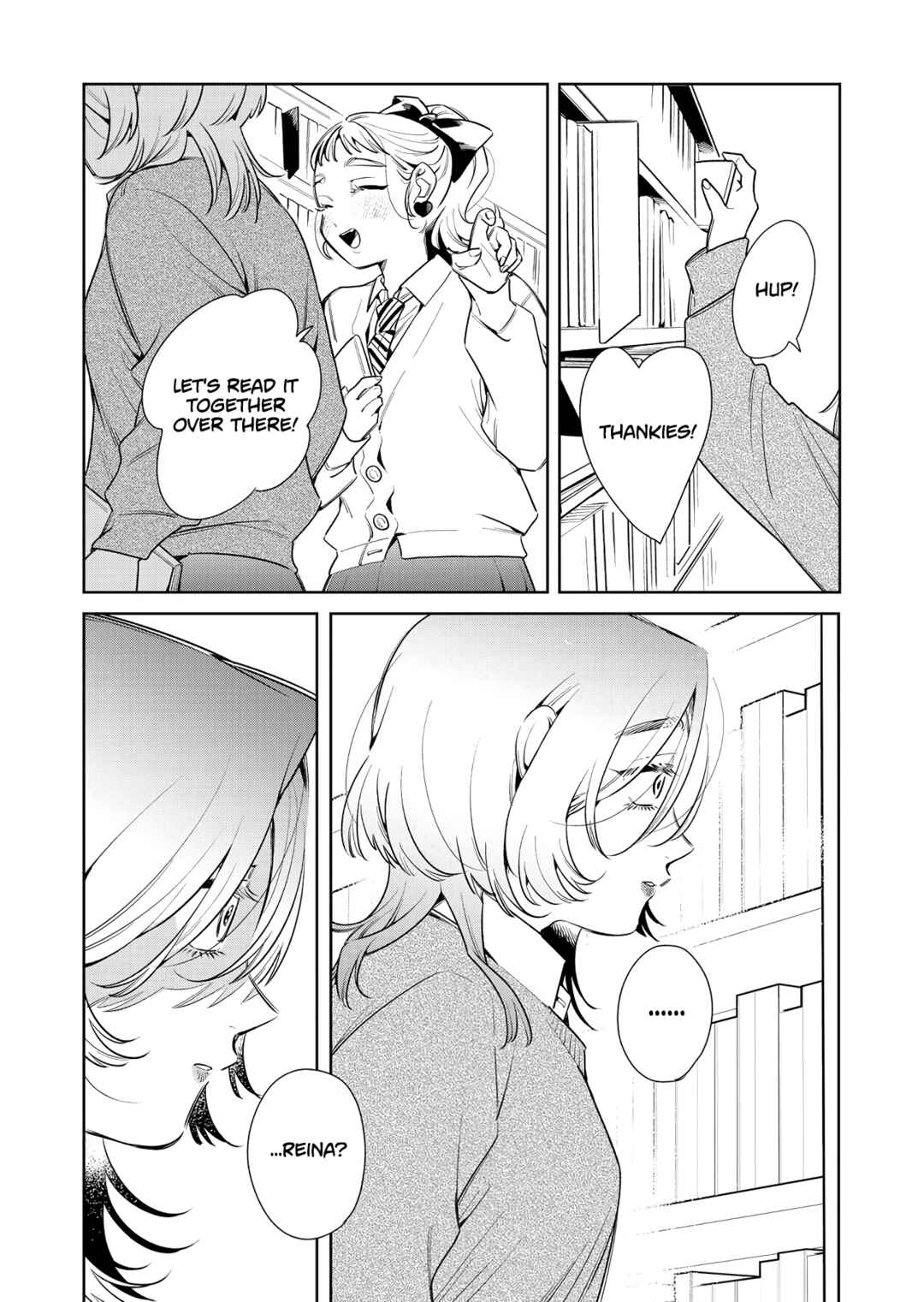 Page 8 Chapter Unknown_b438 Otome Kobanashi