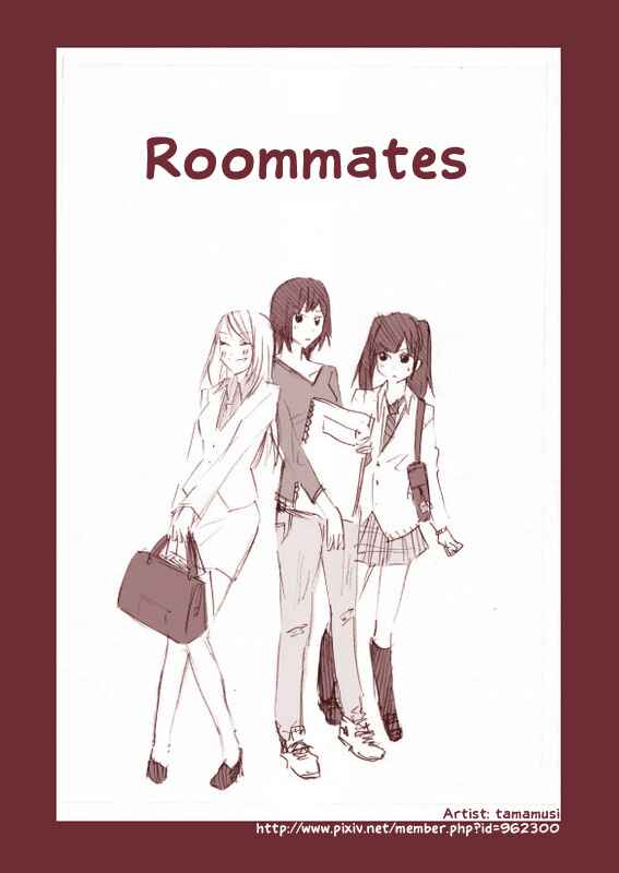 Page 1 Chapter 1 Roommates