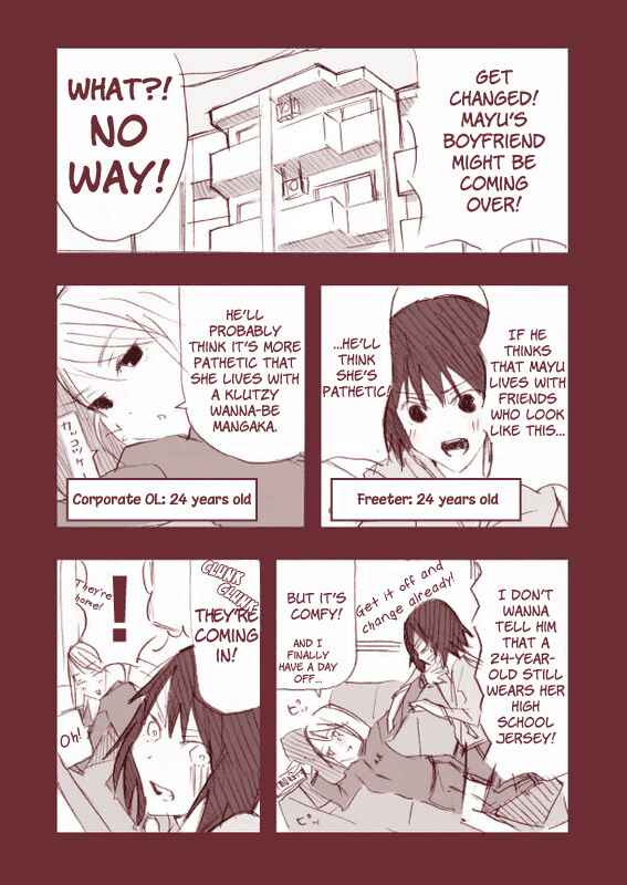 Page 2 Chapter 1 Roommates