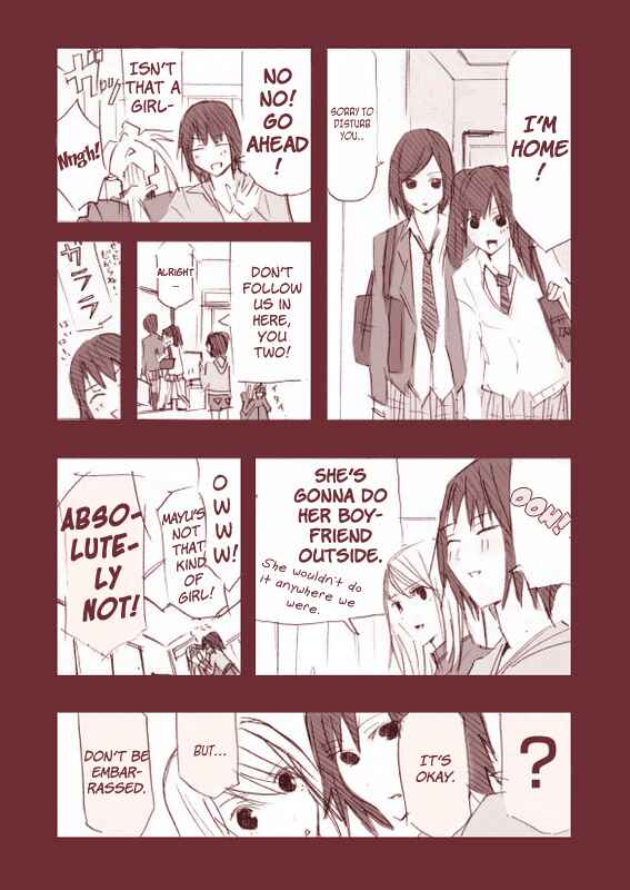 Page 3 Chapter 1 Roommates