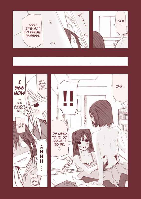 Page 4 Chapter 1 Roommates