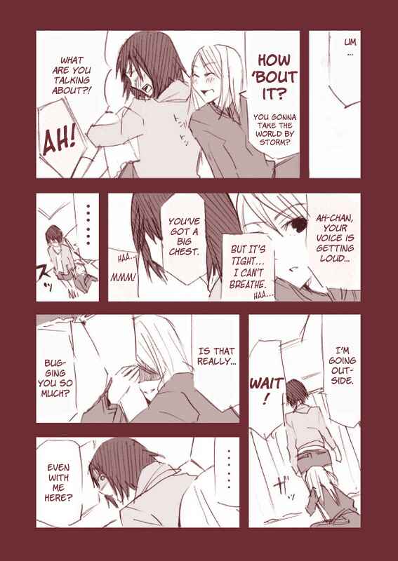 Page 6 Chapter 1 Roommates