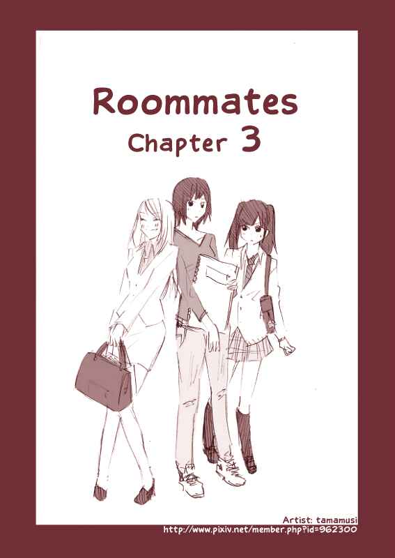 Page 1 Chapter 3 Roommates