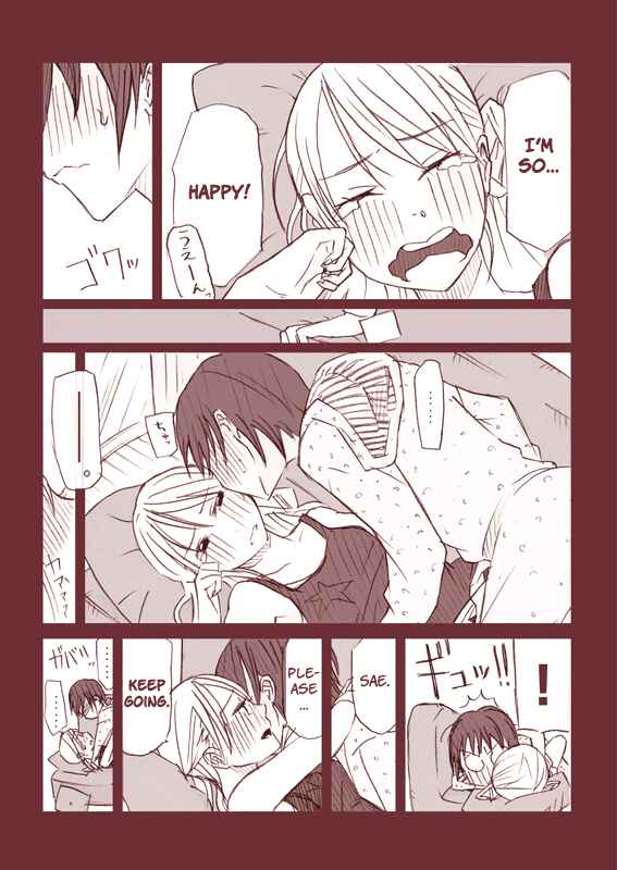 Page 10 Chapter 3 Roommates