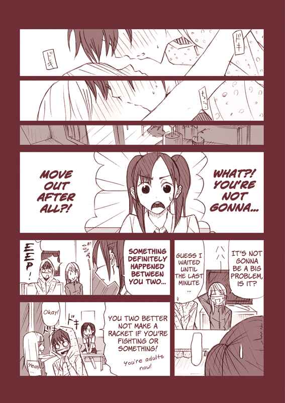 Page 11 Chapter 3 Roommates