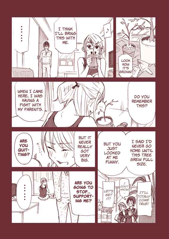 Page 3 Chapter 3 Roommates