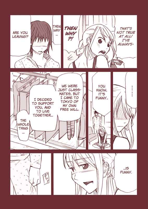 Page 4 Chapter 3 Roommates