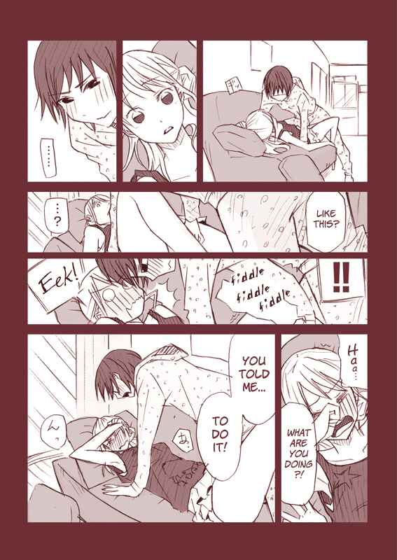 Page 8 Chapter 3 Roommates