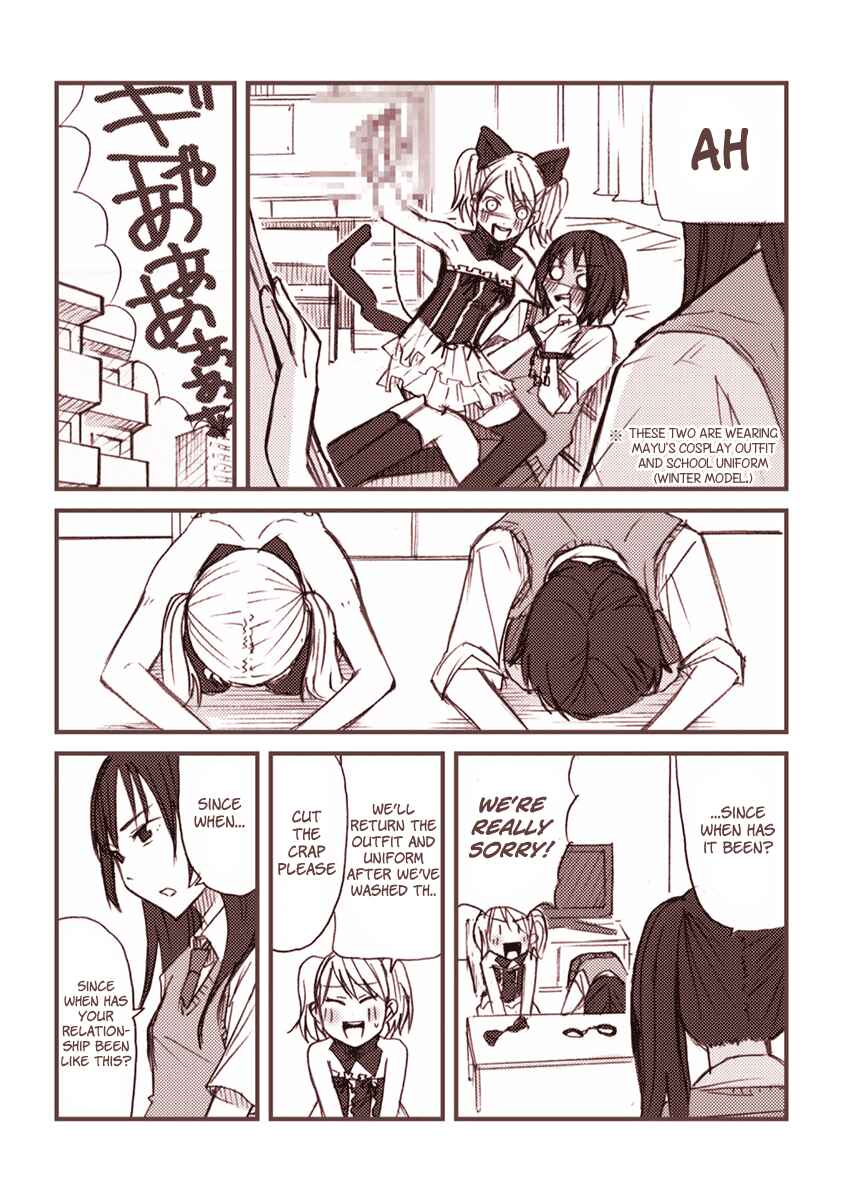 Page 5 Chapter 3.5 Roommates