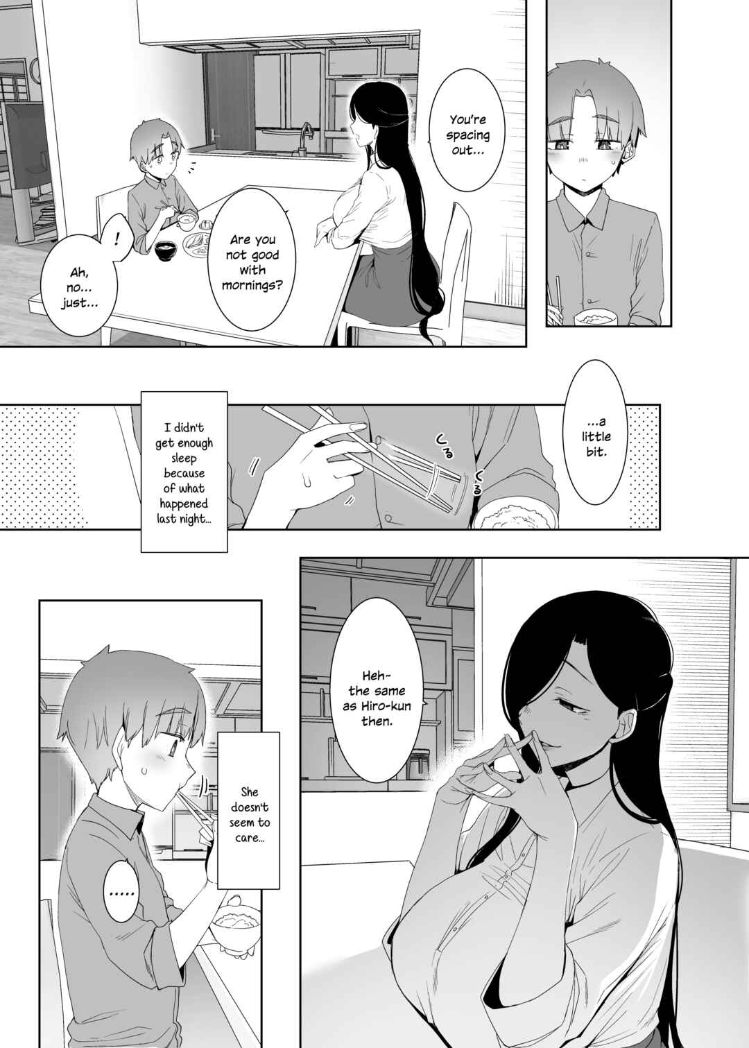 Page 24 Chapter Unknown_a93b Dregs of Regret