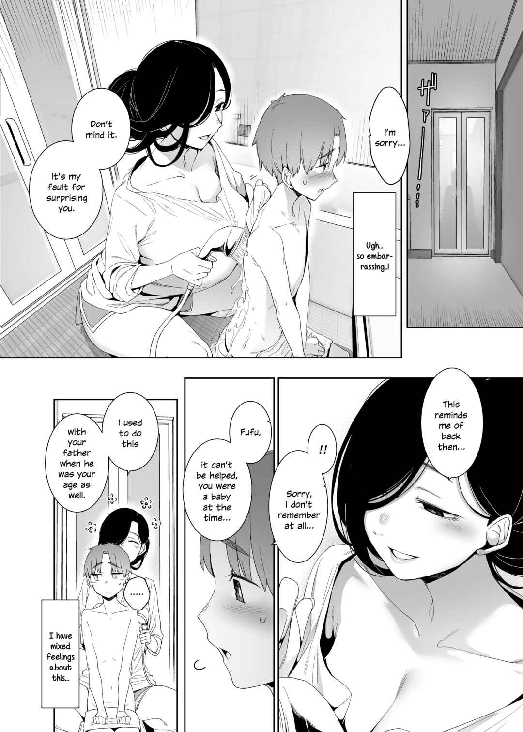 Page 9 Chapter Unknown_a93b Dregs of Regret