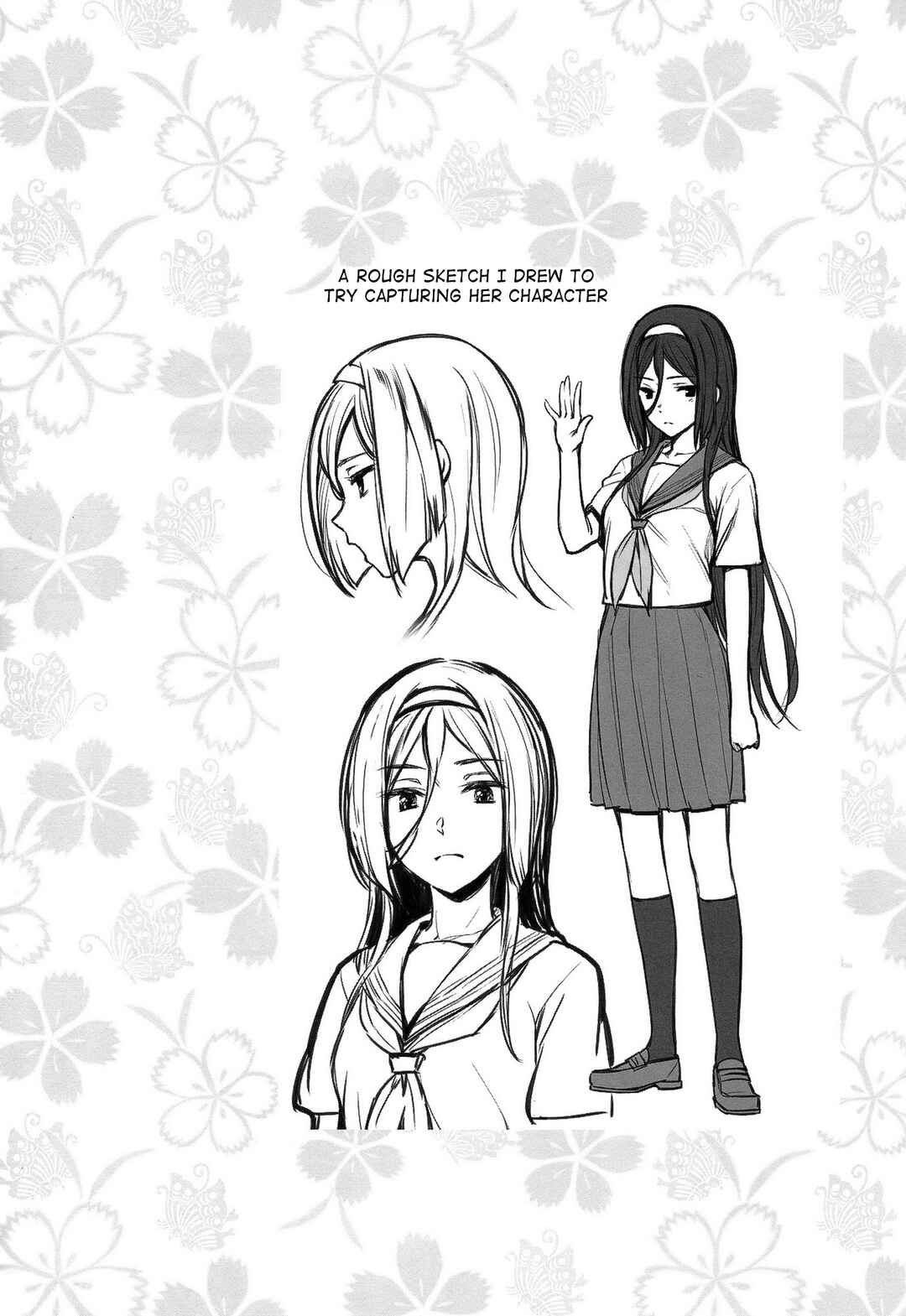 Page 17 Chapter Unknown_7bb3 Hyouka - Irisu no Tame ni Kane wa Naru (Doujinshi)