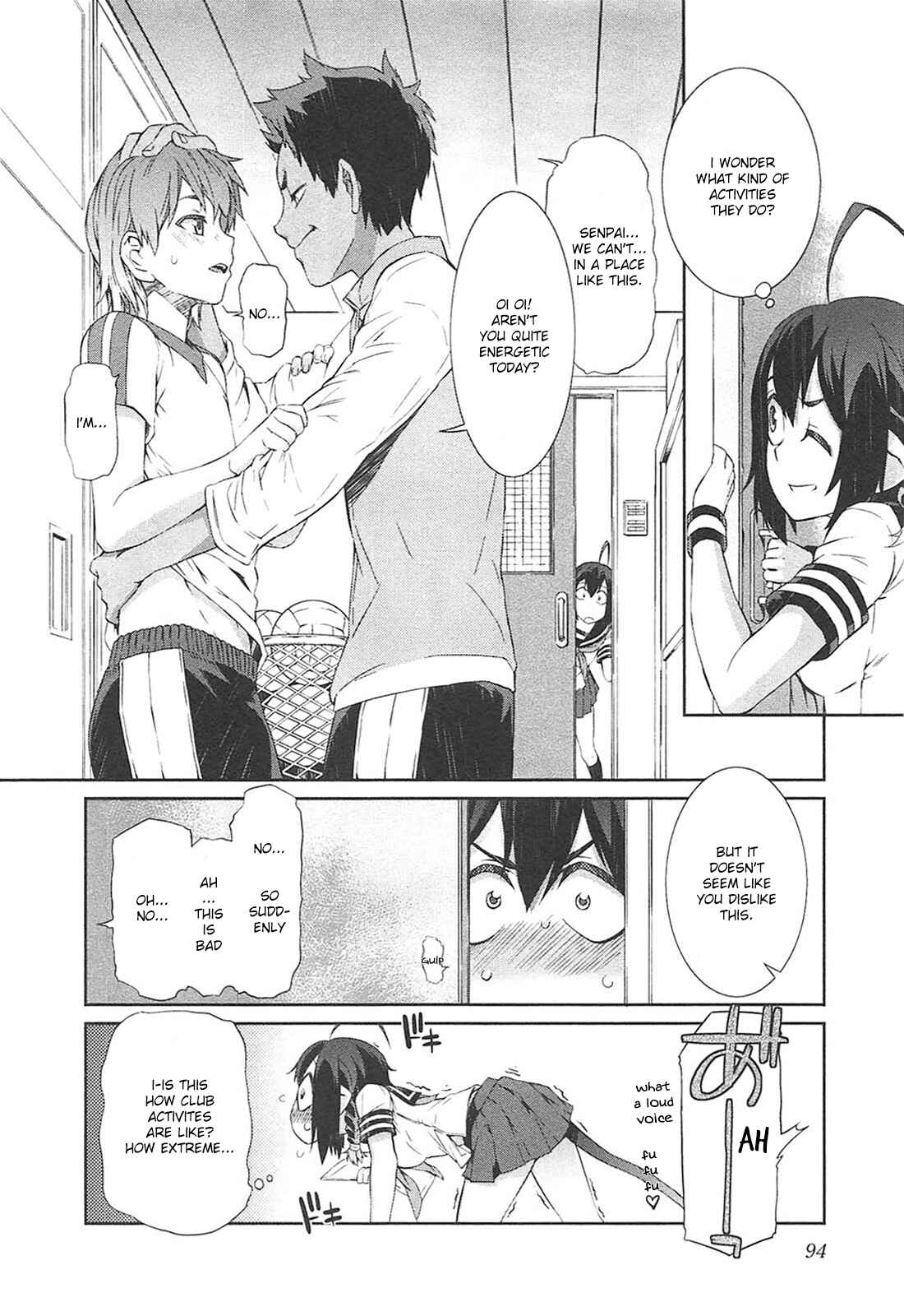 Page 26 Chapter 10 Tenraku Akuma! Demons Core