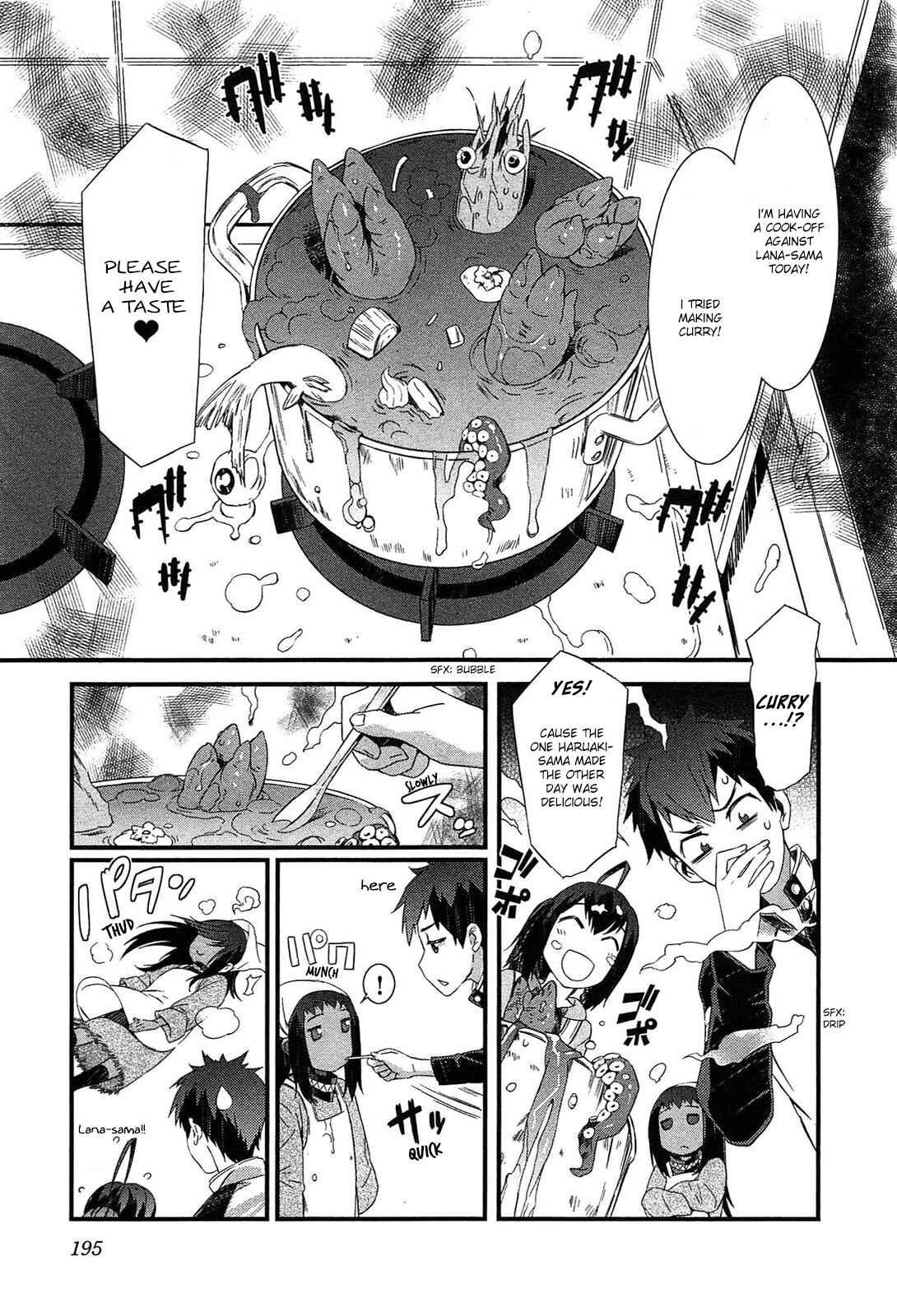 Page 20 Chapter 6 Tenraku Akuma! Demons Core