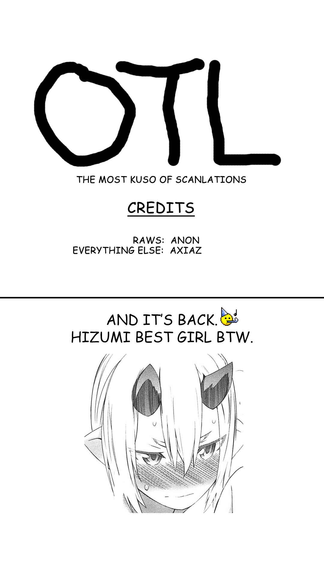 Page 33 Chapter 11 Tenraku Akuma! Demons Core