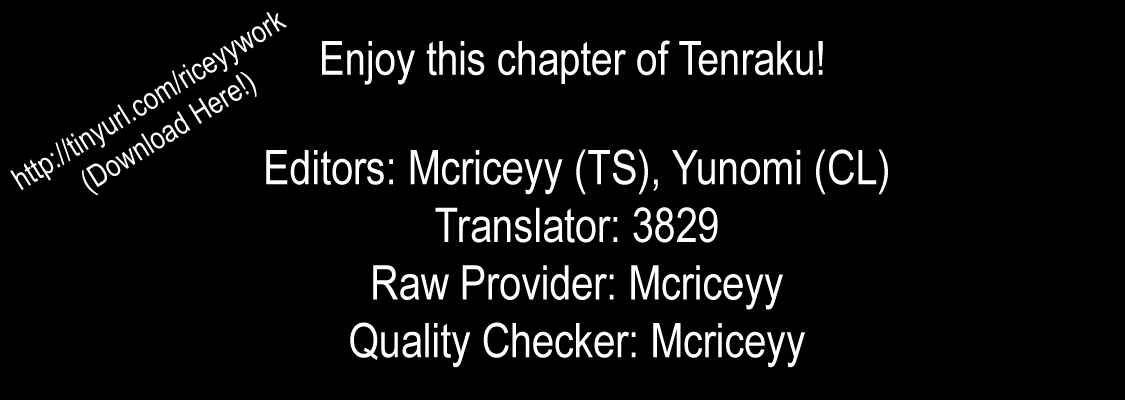 Page 1 Chapter 4 Tenraku Akuma! Demons Core