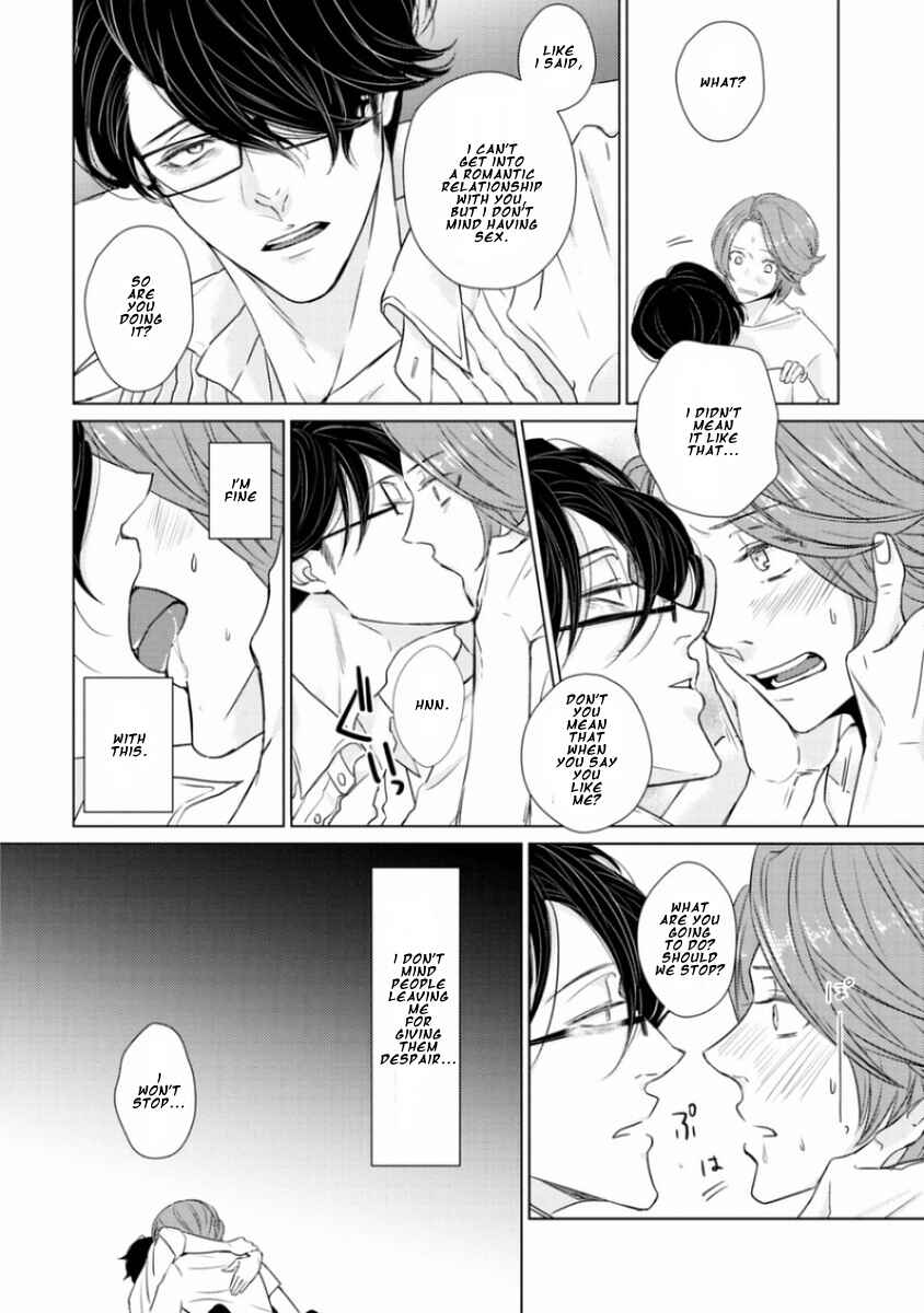Page 30 Chapter 5 Junai Caricature