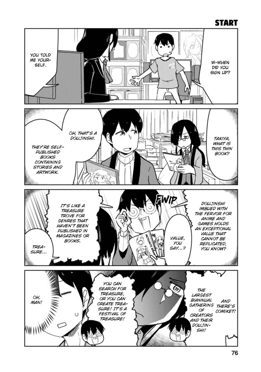 Page 2 Chapter 6 Kobayashi-san Chi no Maid Dragon: Okomorigurashi no Fafnir