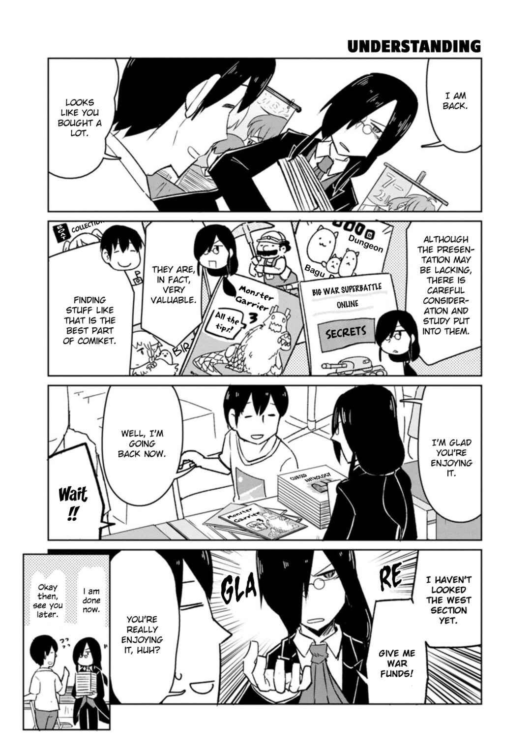 Page 7 Chapter 7 Kobayashi-san Chi no Maid Dragon: Okomorigurashi no Fafnir