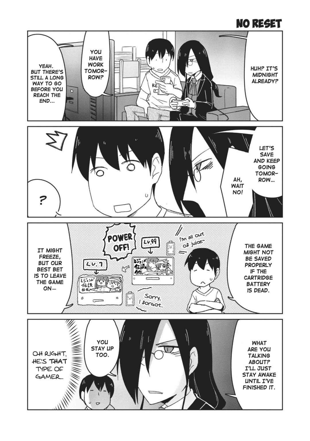 Page 10 Chapter 11 Kobayashi-san Chi no Maid Dragon: Okomorigurashi no Fafnir