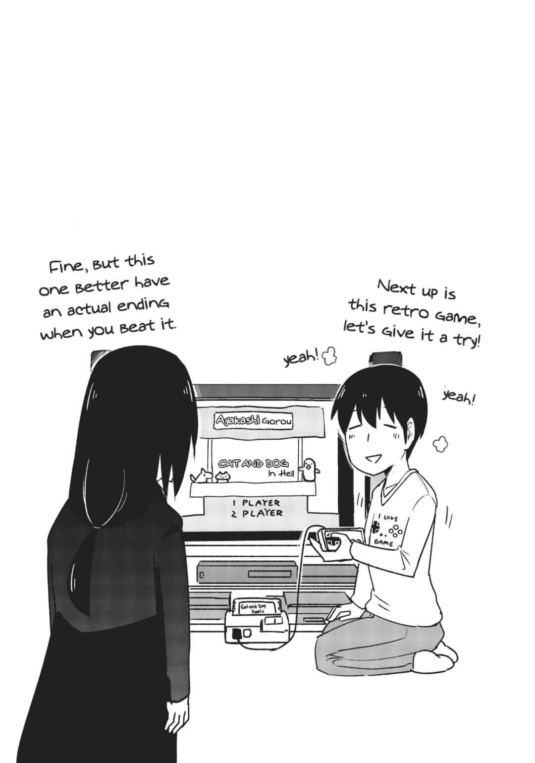 Page 13 Chapter 11 Kobayashi-san Chi no Maid Dragon: Okomorigurashi no Fafnir