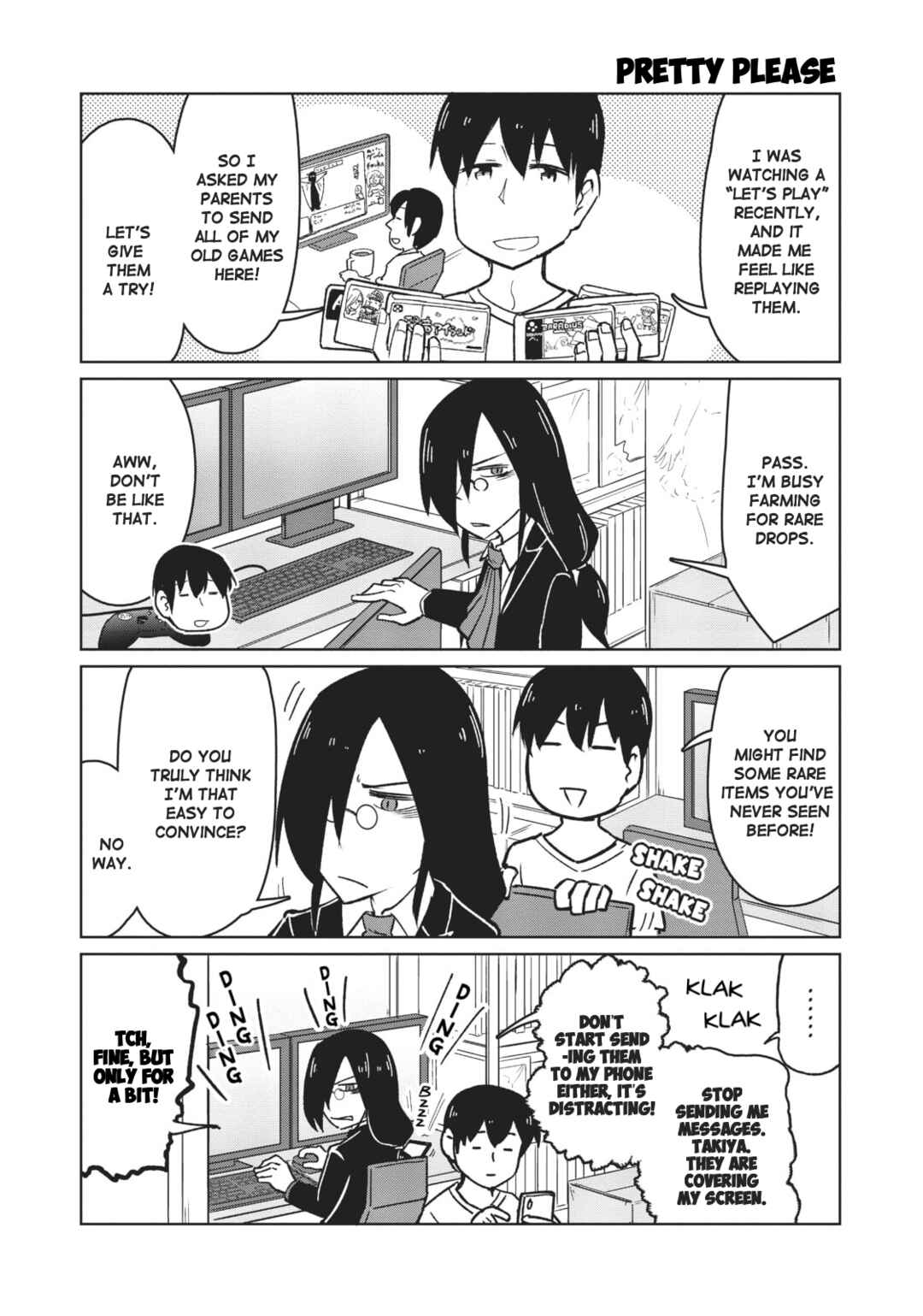 Page 2 Chapter 11 Kobayashi-san Chi no Maid Dragon: Okomorigurashi no Fafnir