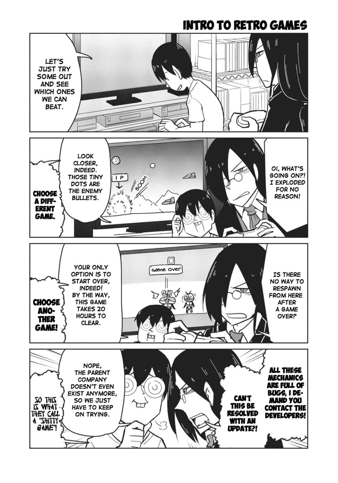 Page 4 Chapter 11 Kobayashi-san Chi no Maid Dragon: Okomorigurashi no Fafnir
