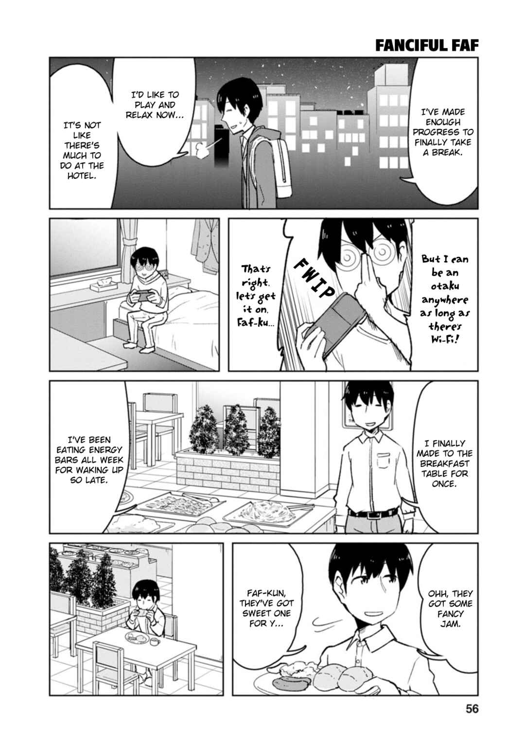 Page 10 Chapter 4 Kobayashi-san Chi no Maid Dragon: Okomorigurashi no Fafnir