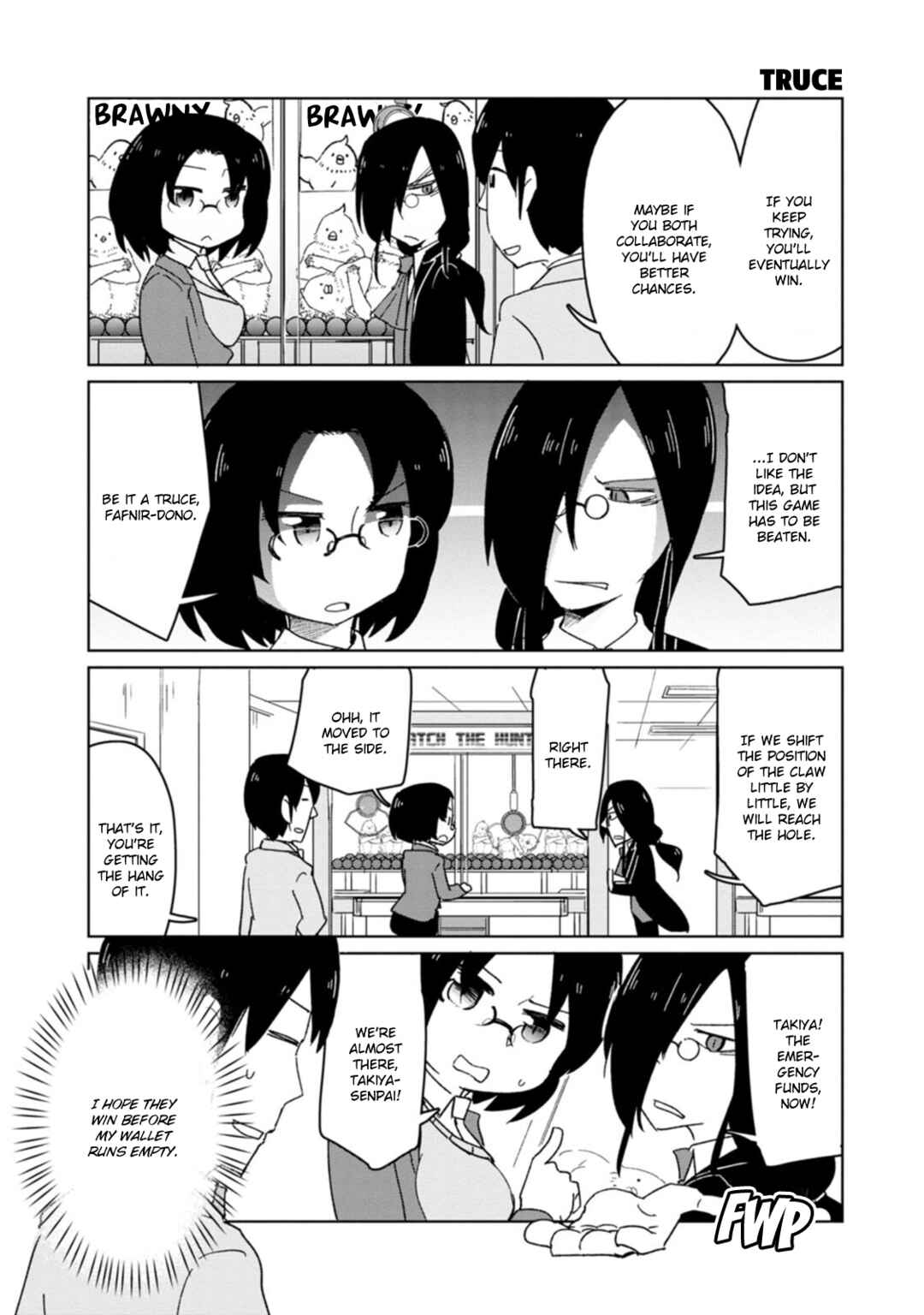 Page 10 Chapter 8 Kobayashi-san Chi no Maid Dragon: Okomorigurashi no Fafnir