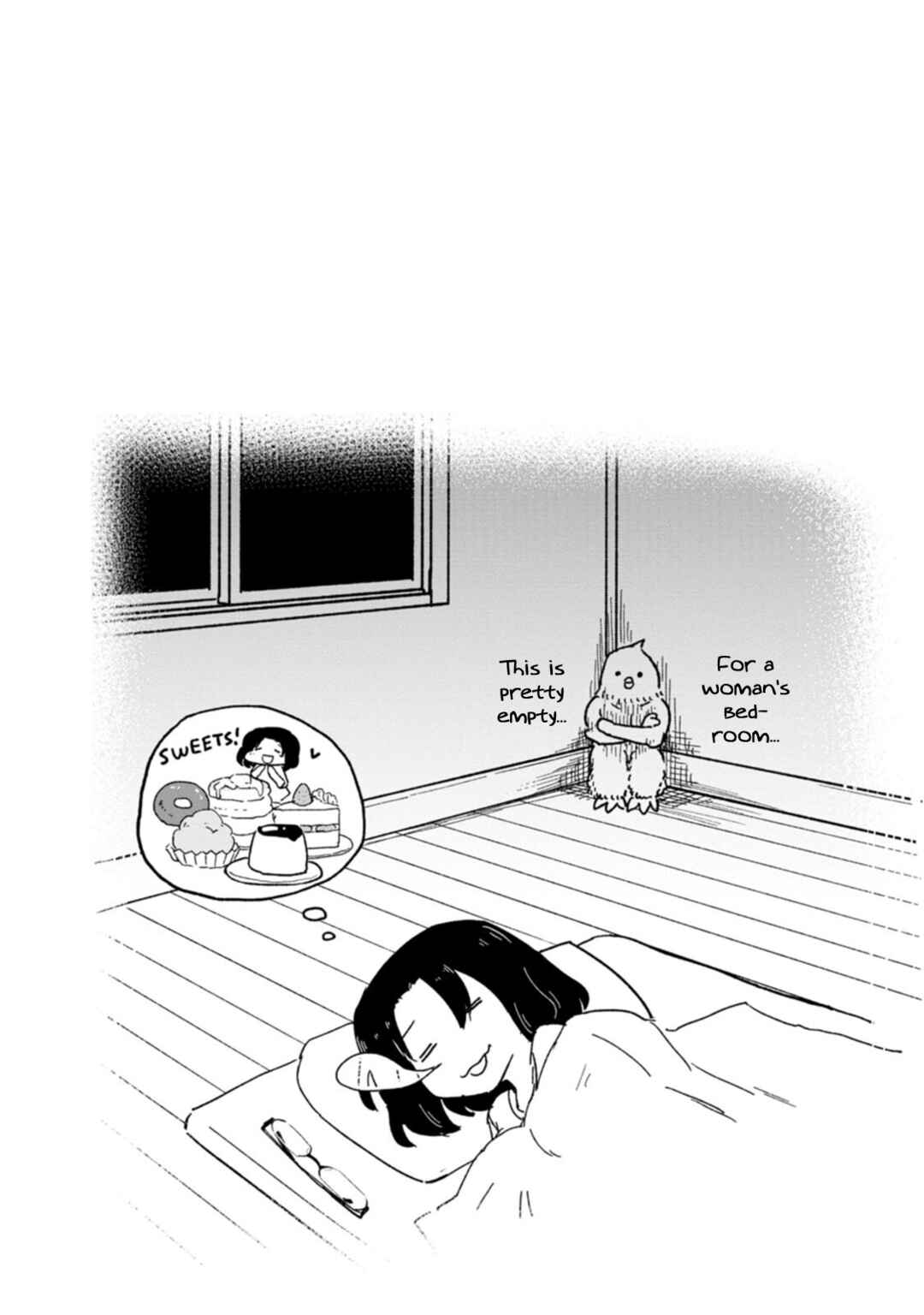 Page 13 Chapter 8 Kobayashi-san Chi no Maid Dragon: Okomorigurashi no Fafnir