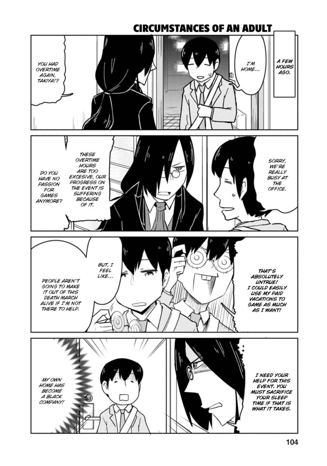 Page 2 Chapter 8 Kobayashi-san Chi no Maid Dragon: Okomorigurashi no Fafnir