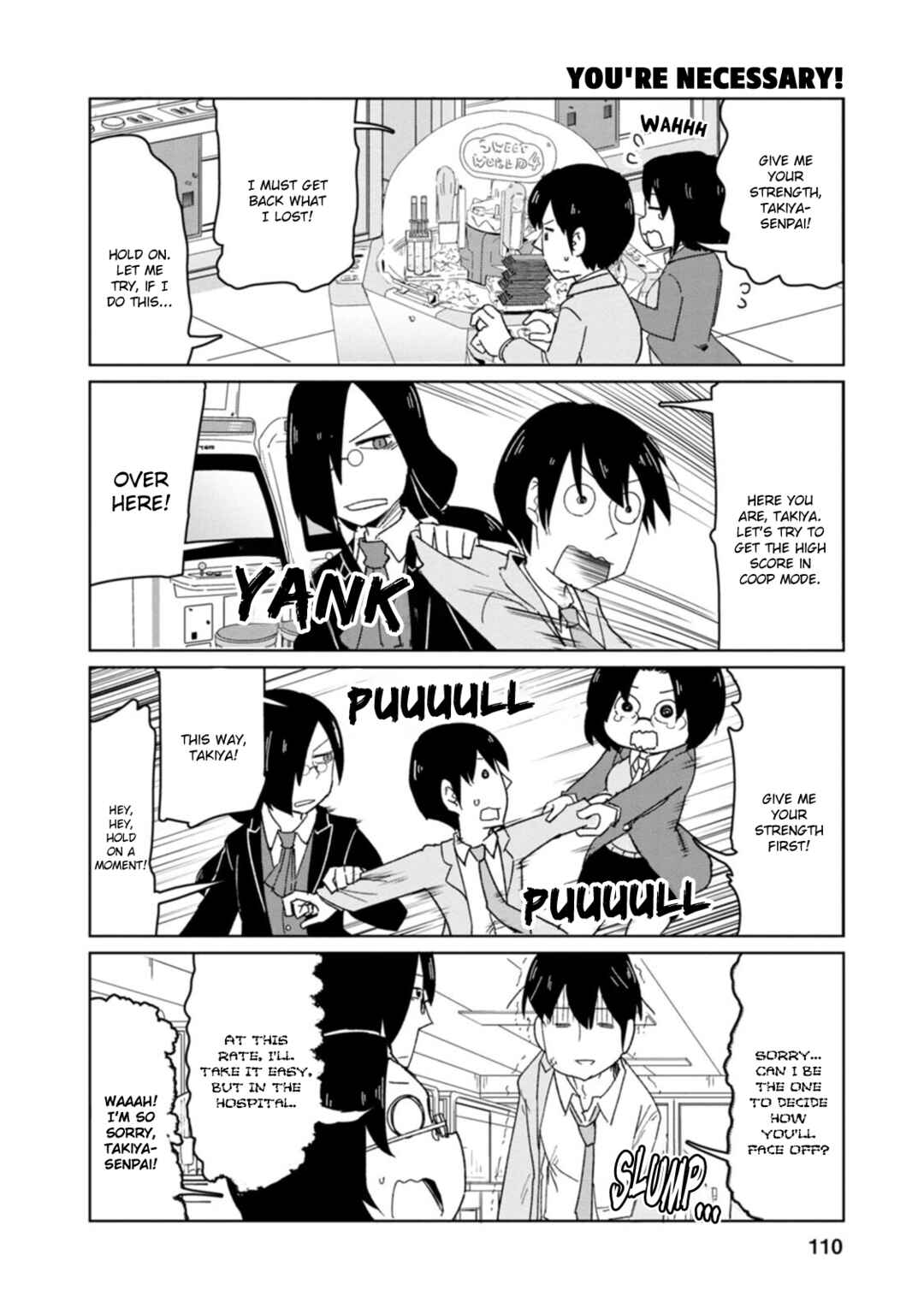Page 8 Chapter 8 Kobayashi-san Chi no Maid Dragon: Okomorigurashi no Fafnir