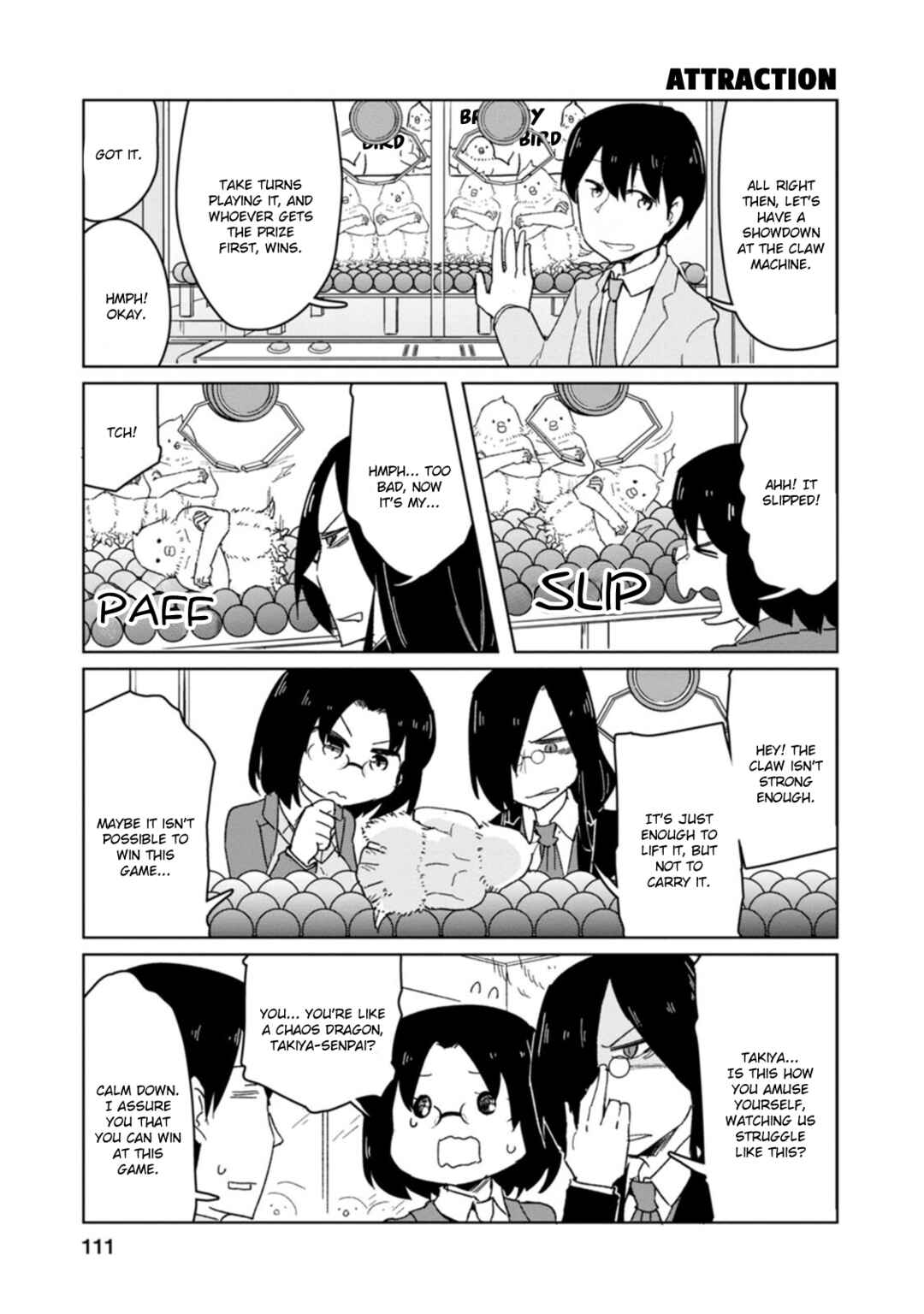 Page 9 Chapter 8 Kobayashi-san Chi no Maid Dragon: Okomorigurashi no Fafnir
