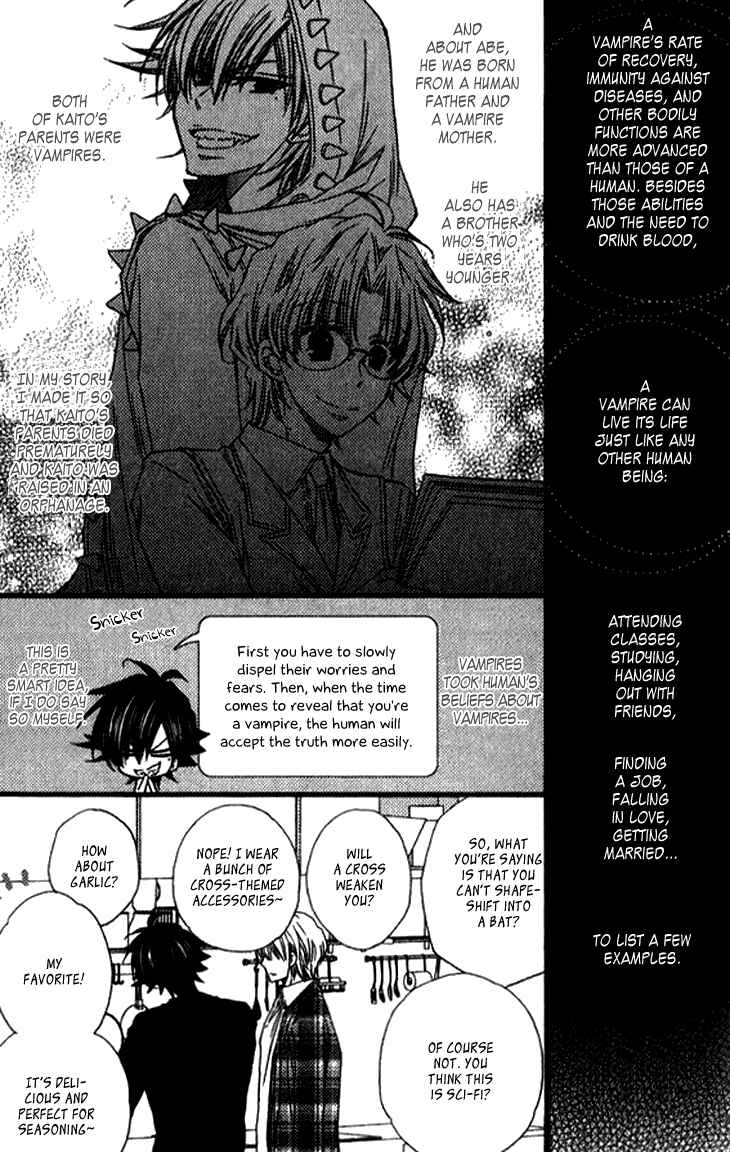 Page 36 Chapter 5 Radical Blood Monster
