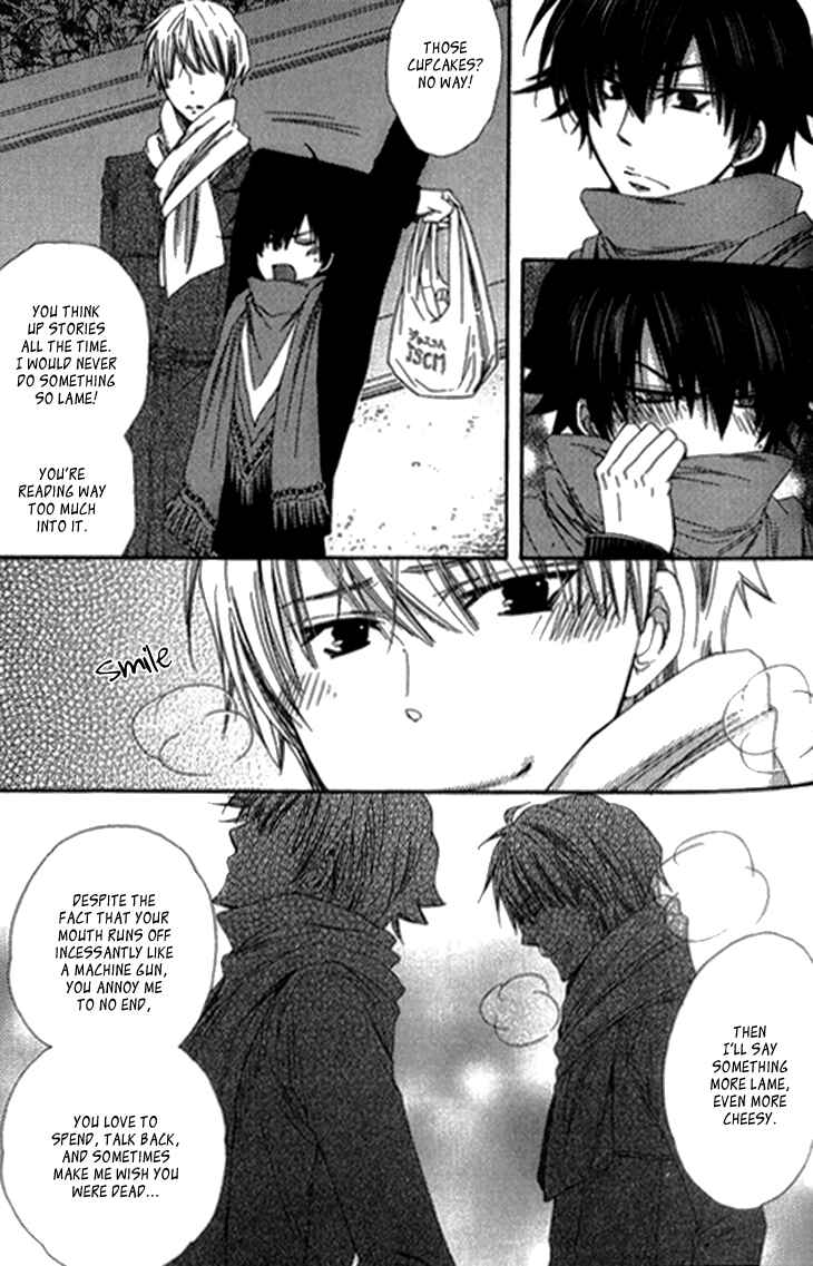 Page 26 Chapter 3 Radical Blood Monster