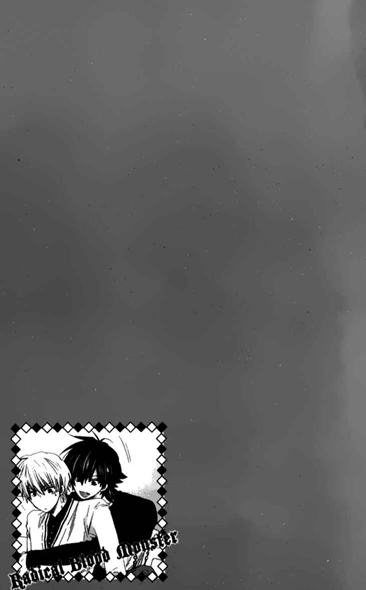 Page 35 Chapter 4 Radical Blood Monster