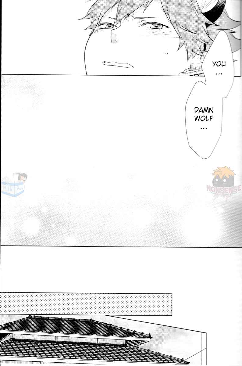 Page 15 Chapter Unknown_7412 Haikyuu!! - Whats Halloween? (Doujinshi)