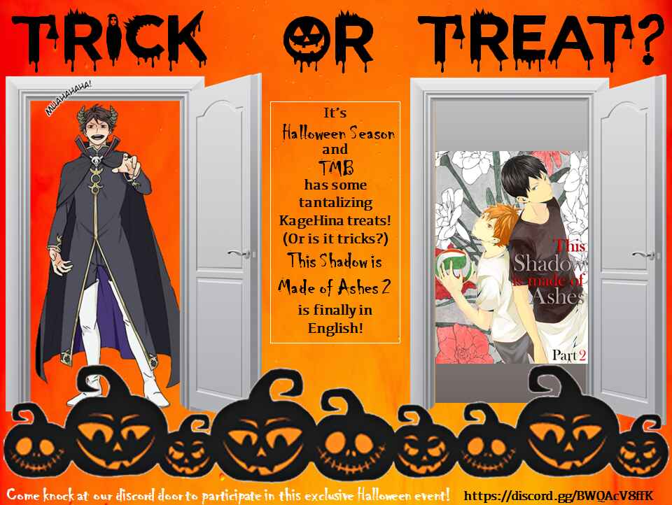 Page 21 Chapter Unknown_7412 Haikyuu!! - Whats Halloween? (Doujinshi)