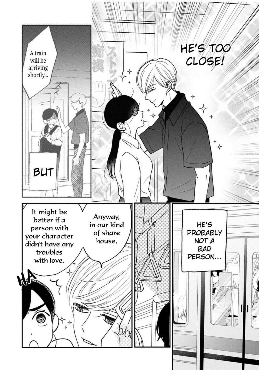 Page 13 Chapter 2.1 Love Me Tender ni Sayonara