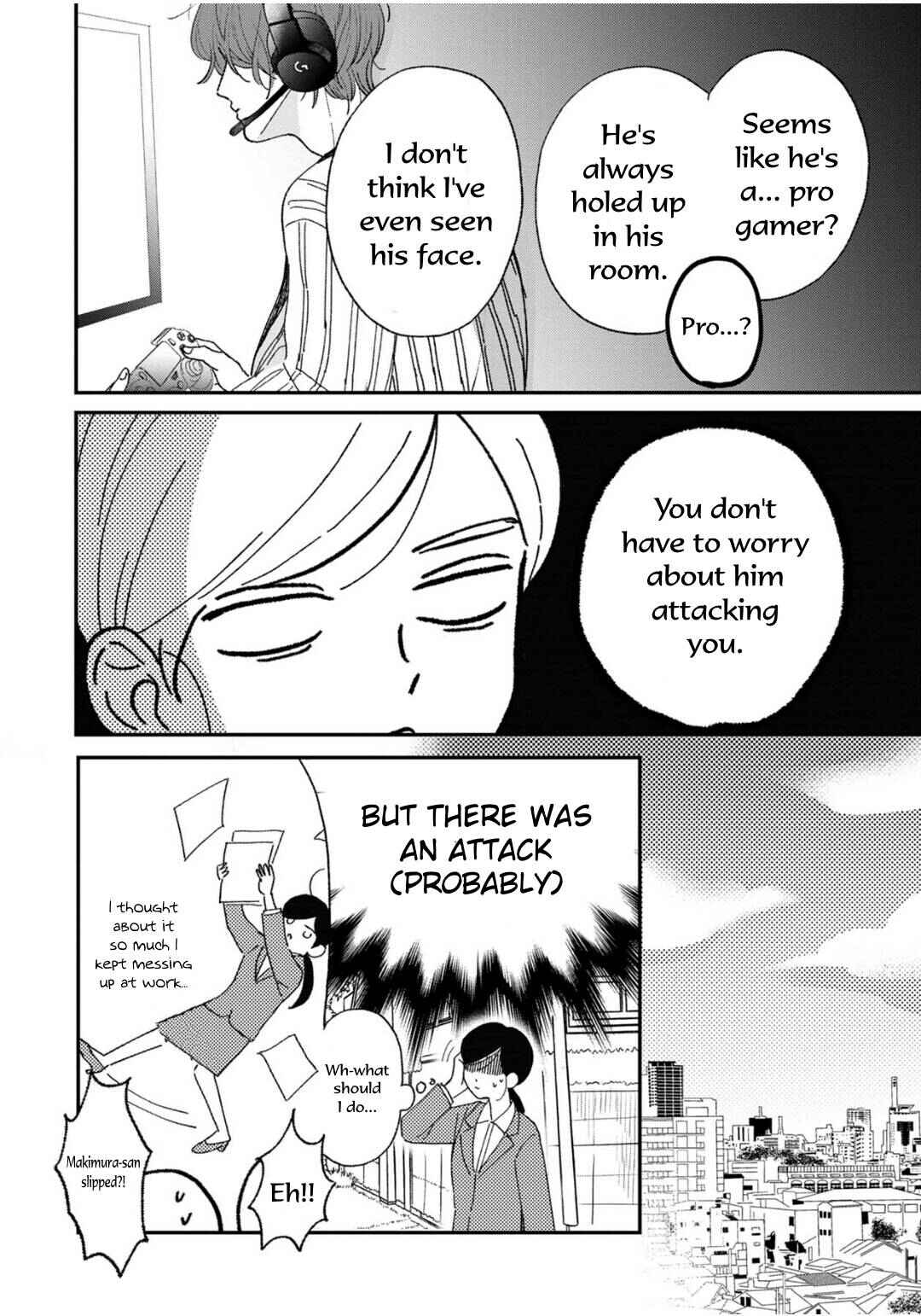 Page 15 Chapter 2.1 Love Me Tender ni Sayonara