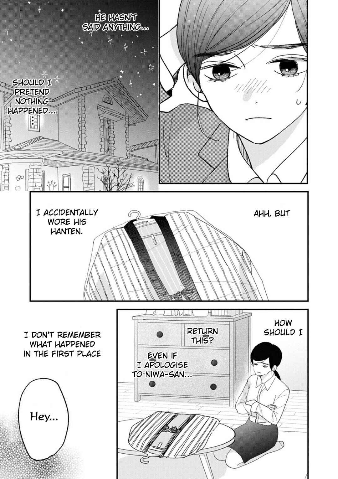 Page 16 Chapter 2.1 Love Me Tender ni Sayonara
