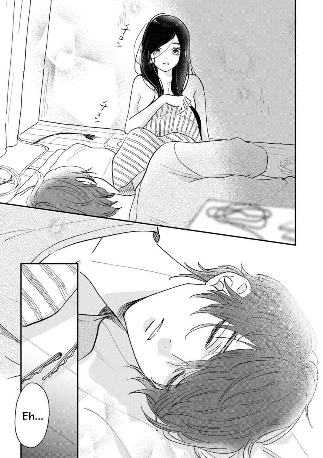 Page 2 Chapter 2.1 Love Me Tender ni Sayonara