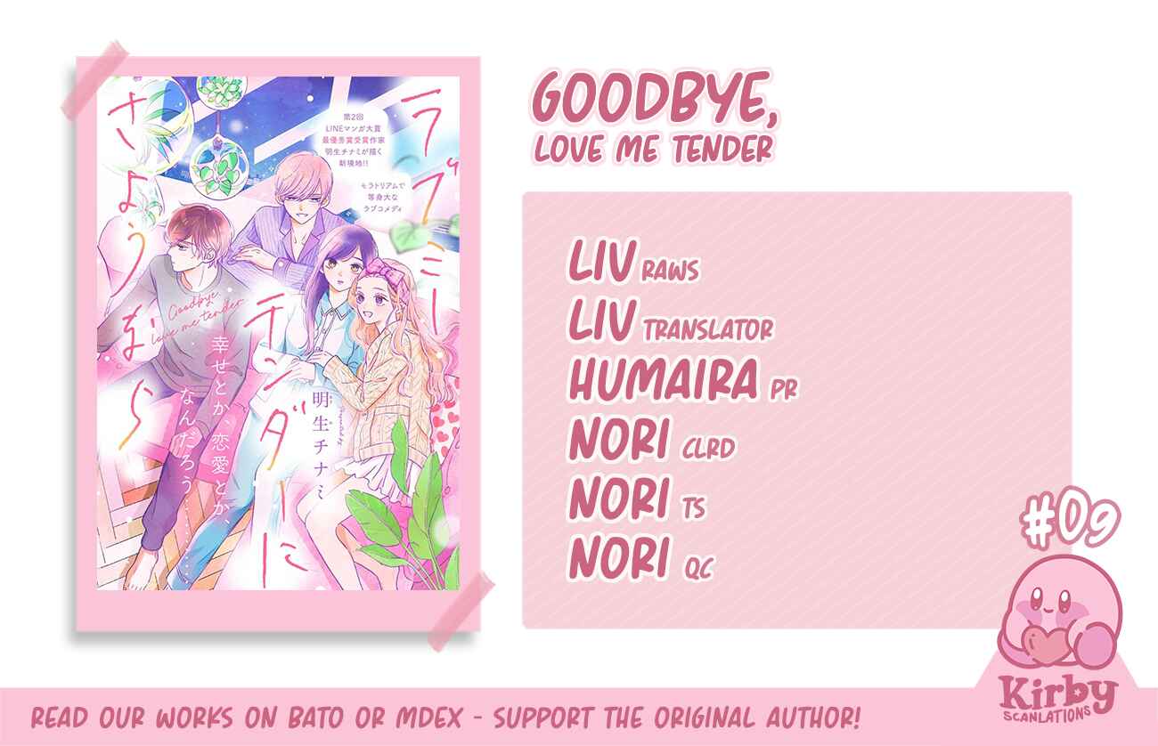 Page 2 Chapter 4.3 Love Me Tender ni Sayonara