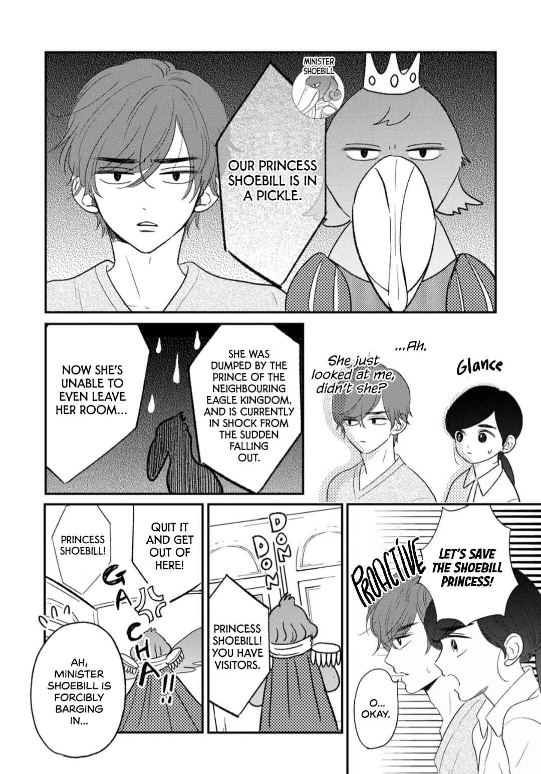 Page 12 Chapter 5.2 Love Me Tender ni Sayonara